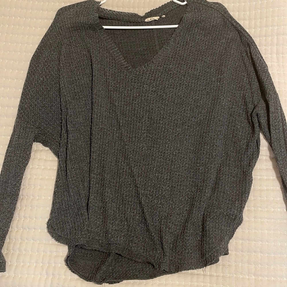 Urban outfitters waffle shirt